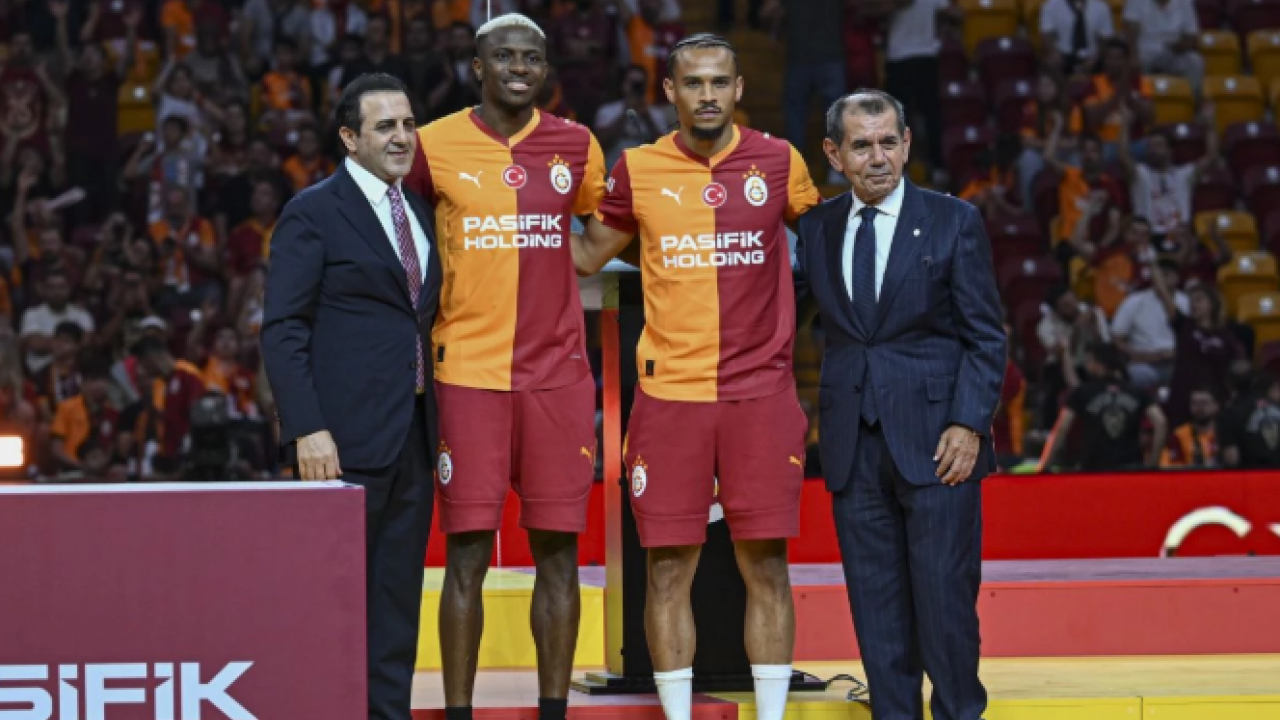 Foto - Osimhen’in geldiği akşam Türkiye’de öyle bir rekor kırıldı ki…