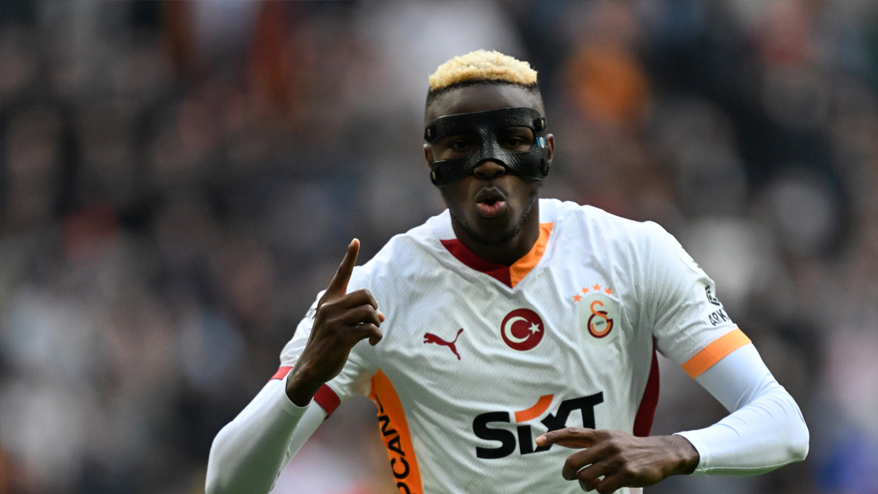 Foto - Osimhen’in kağıt üstündeki maliyeti TL bazında 9 milyar 400 milyon TL! Bu rakam hakikaten uyku kaçırır uyku!