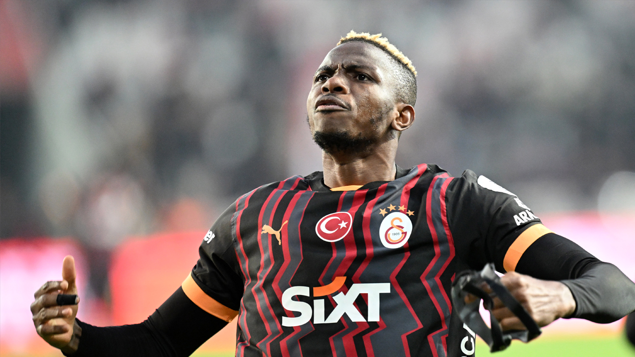Foto - Osimhen'in sakatlığı numara mı? Galatasaray'ın yıldızına bomba etkisi oluşturacak sözler! Herkes şaşkınlık içerisinde…