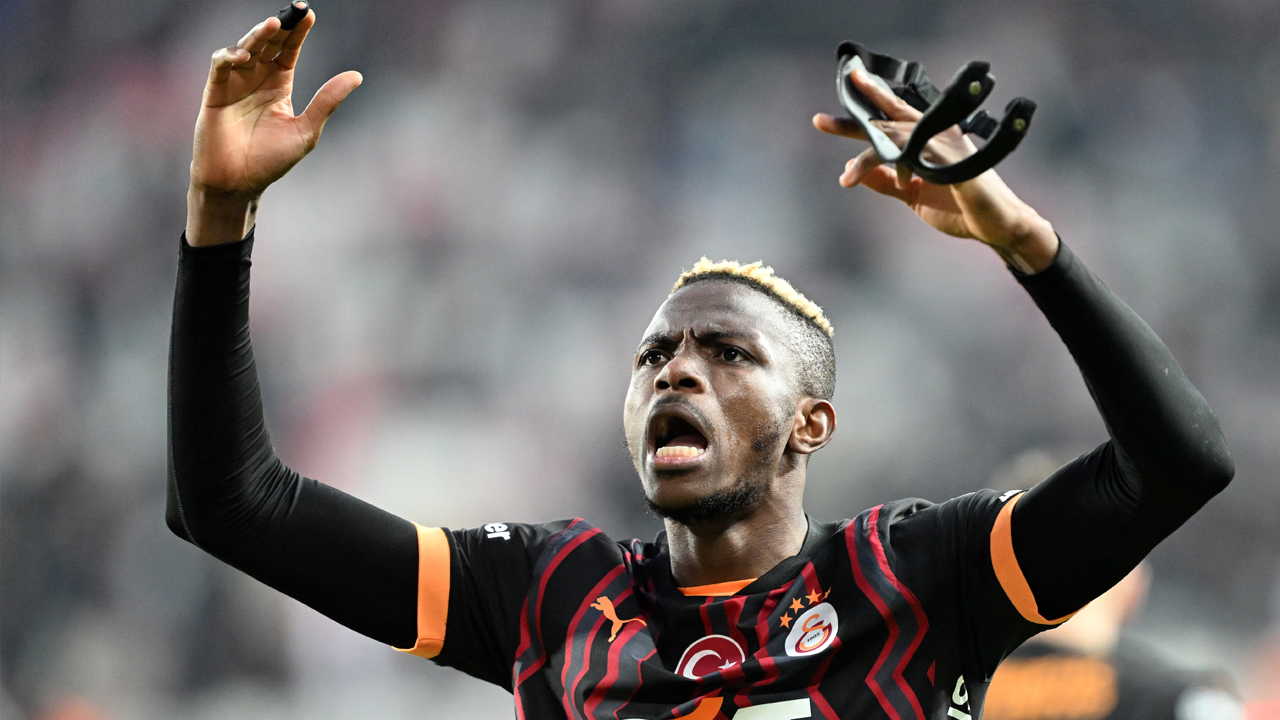 Foto - Osimhen'in sakatlığı numara mı? Galatasaray'ın yıldızına bomba etkisi oluşturacak sözler! Herkes şaşkınlık içerisinde…