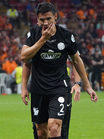 Foto - Osimhen'le çarpışmıştı ve kötü haber tez geldi! Çok yazık oldu çok...