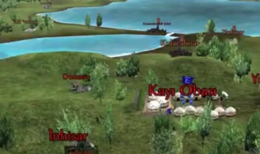 Foto - Osman Gazi detayı! Vatandaşlar Kuruluş Osman’da son versiyona kilitlendi