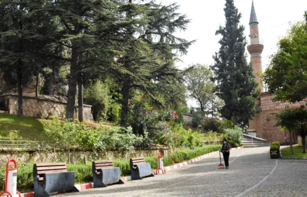 Foto - Osman Gazi için harekete geçildi! Tarihi araştırma