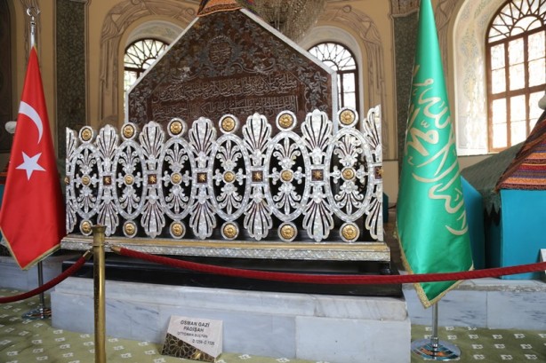 Foto - Osman Gazi Türbesi