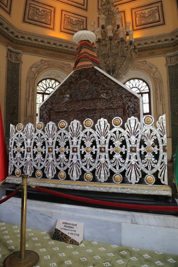 Foto - Osman Gazi Türbesi