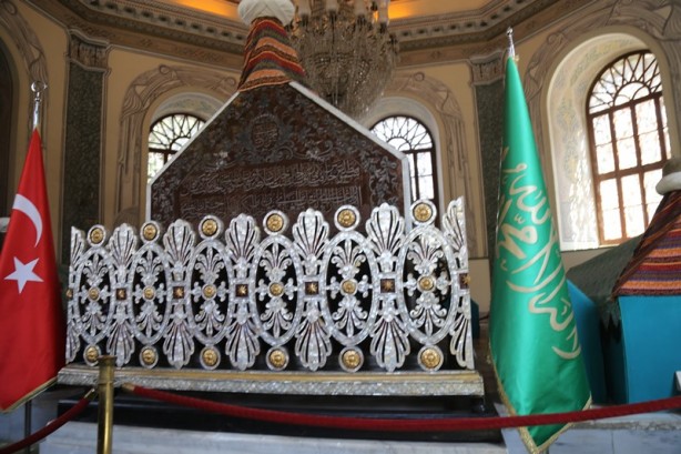 Foto - Osman Gazi Türbesi