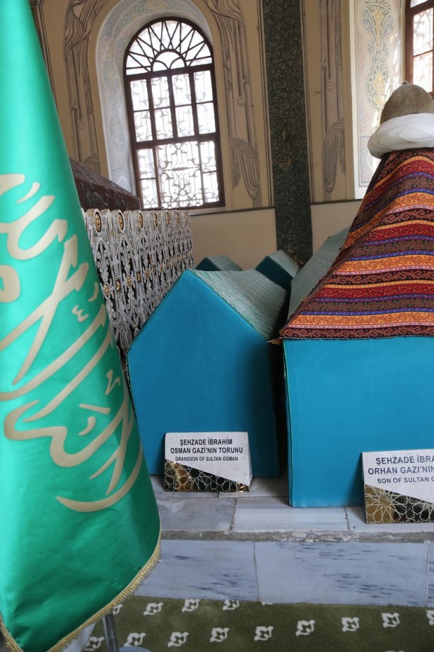 Foto - Osman Gazi Türbesi