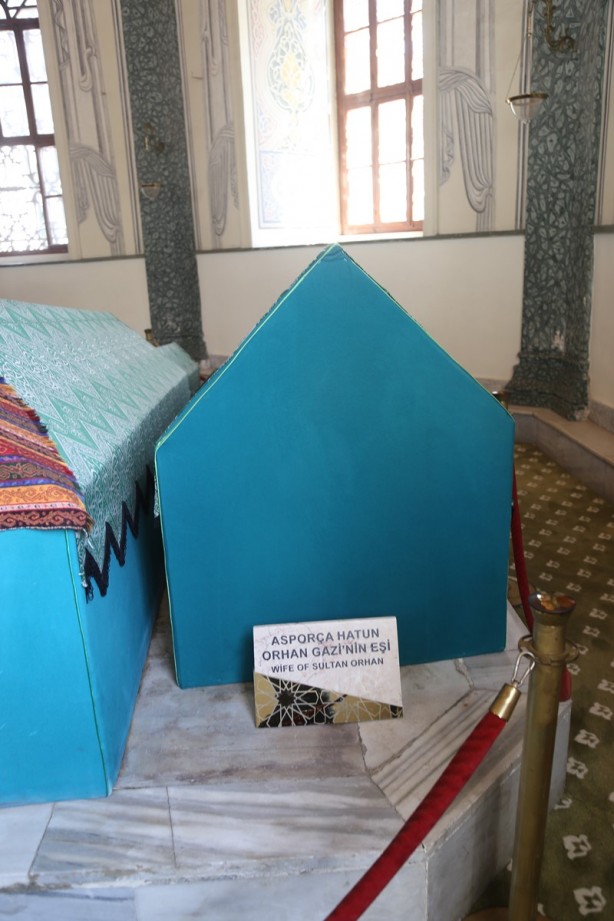 Foto - Osman Gazi Türbesi