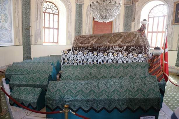 Foto - Osman Gazi Türbesi