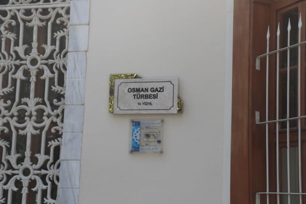 Osman Gazi Türbesi
