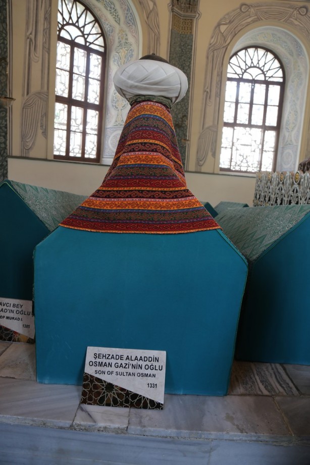 Foto - Osman Gazi Türbesi