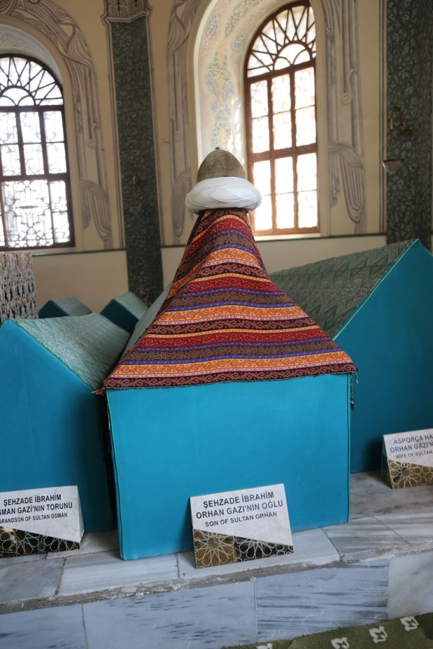 Foto - Osman Gazi Türbesi