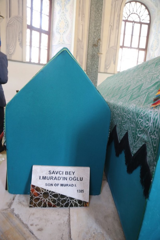 Foto - Osman Gazi Türbesi