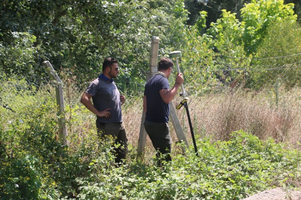 Osman Gazi'nin Samsa Çavuş'a idaresini verdiği kalenin izini sürüyorlar