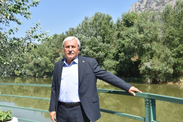 Foto - Osman Gazi'nin Samsa Çavuş'a idaresini verdiği kalenin izini sürüyorlar