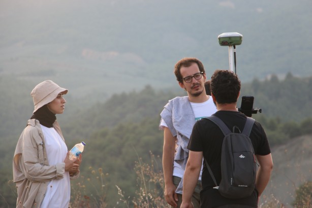 Foto - Osman Gazi'nin Samsa Çavuş'a idaresini verdiği kalenin izini sürüyorlar