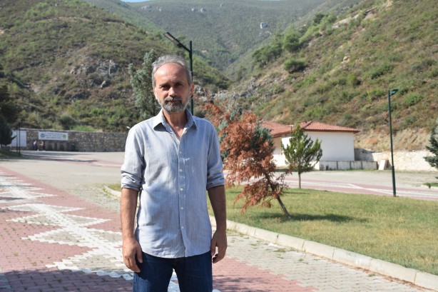 Foto - Osman Gazi'nin Samsa Çavuş'a idaresini verdiği kalenin izini sürüyorlar