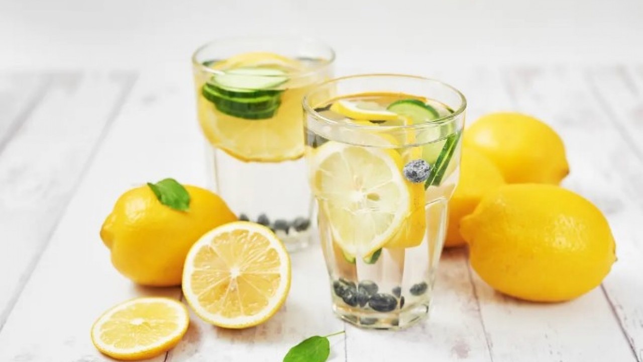 Foto - Osman Müftüoğlu açıkladı: İşte limon suyunun 5 faydası!