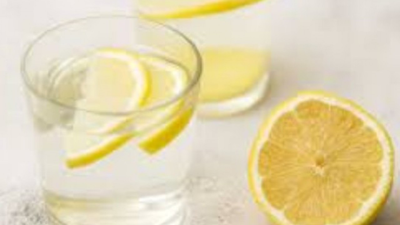 Foto - Osman Müftüoğlu açıkladı: İşte limon suyunun 5 faydası!