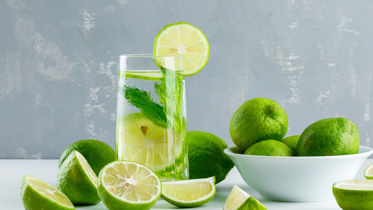 Foto - Osman Müftüoğlu, herkesin merak ettiği soruyu yanıtladı: Farklı yöntemi! Limonlu su mu, sirkeli su mu? Şaşırttı