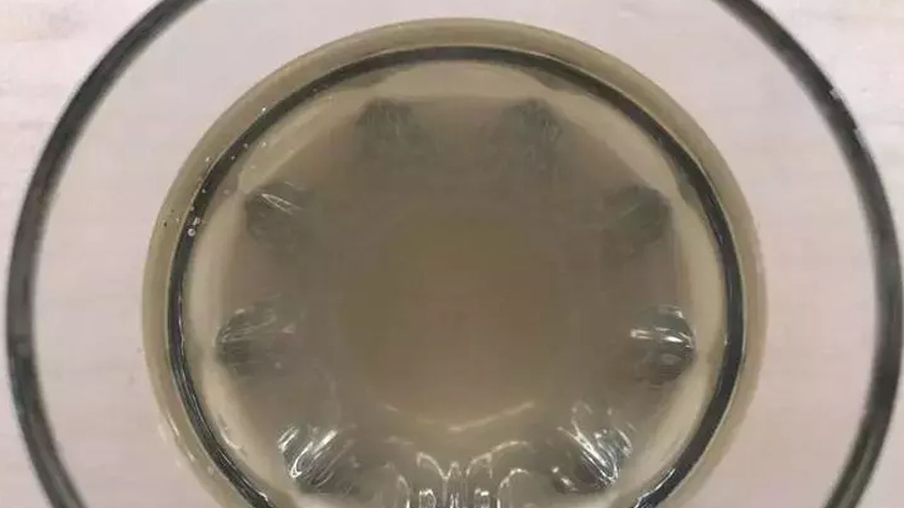 Foto - Osman Müftüoğlu, herkesin merak ettiği soruyu yanıtladı: Farklı yöntemi! Limonlu su mu, sirkeli su mu? Şaşırttı