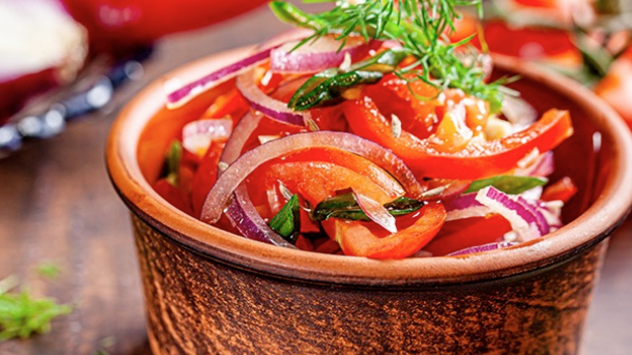 Foto - Osman Müftüoğlu protein ve kalsiyum sırrını açıkladı! Kansere karşı güç: likopen besini! 