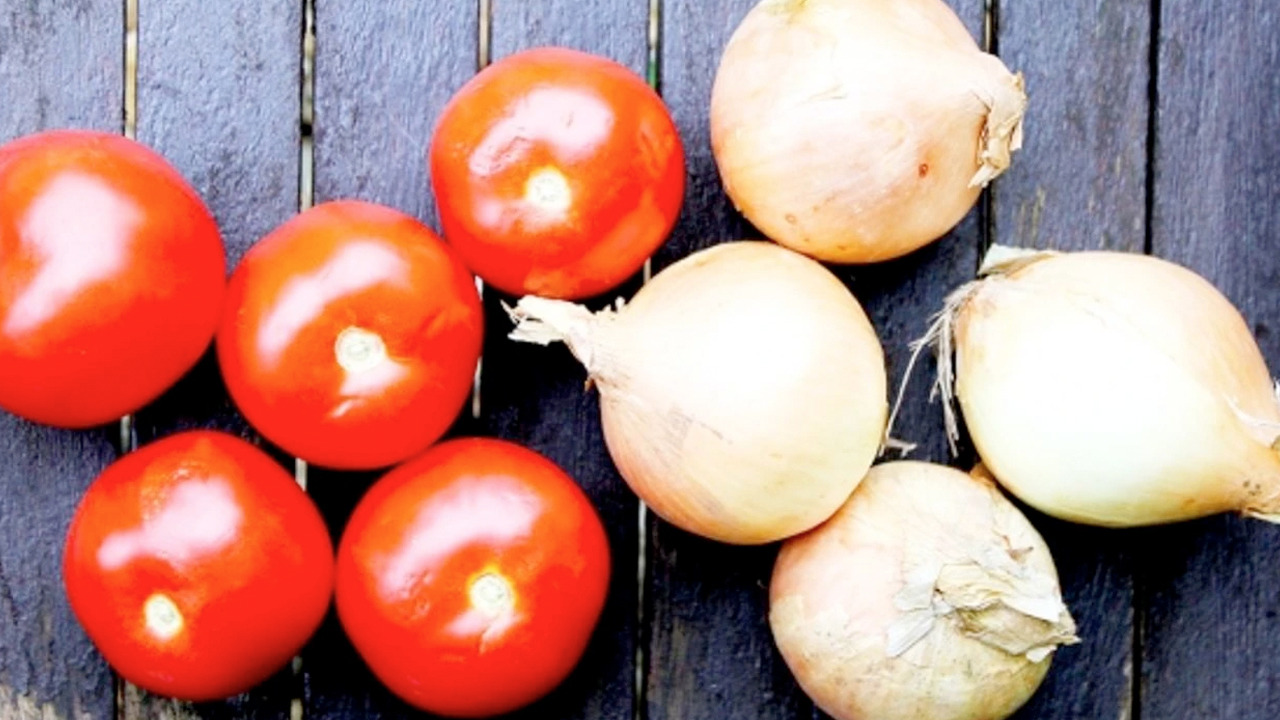 Foto - Osman Müftüoğlu protein ve kalsiyum sırrını açıkladı! Kansere karşı güç: likopen besini! 