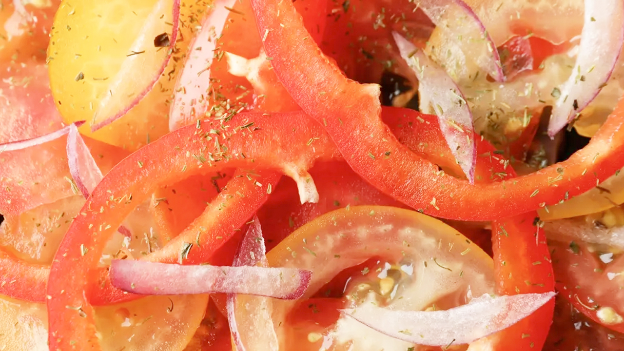 Foto - Osman Müftüoğlu protein ve kalsiyum sırrını açıkladı! Kansere karşı güç: likopen besini! 