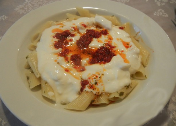 Foto - Osman Müftüoğlu uyarıyor! Makarna yerken sağlık için 7 kurala dikkat