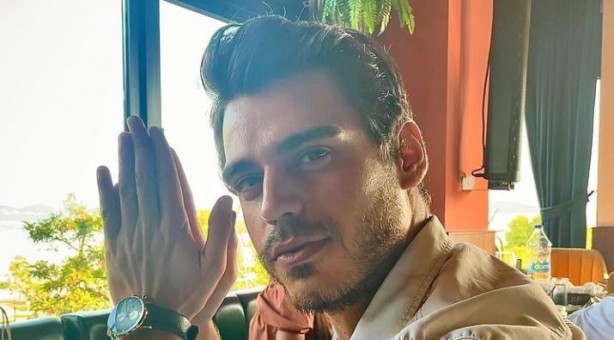 Foto - Osman Sınav büyük risk aldı! Kurtlar Vadisi’nin benzeri Yalnız Kurt isimli dizide…