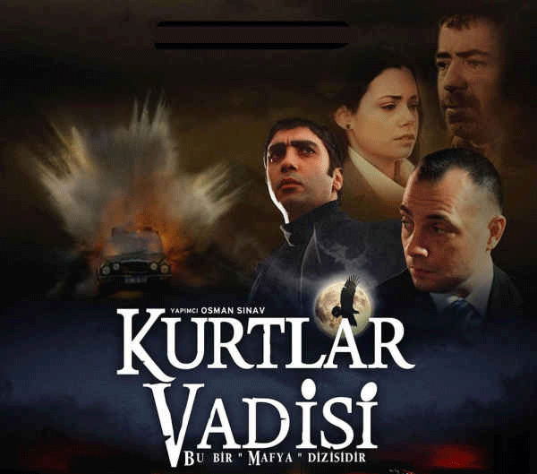 Foto - Osman Sınav'dan yeni Kurtlar Vadisi! Başrolü belli oldu