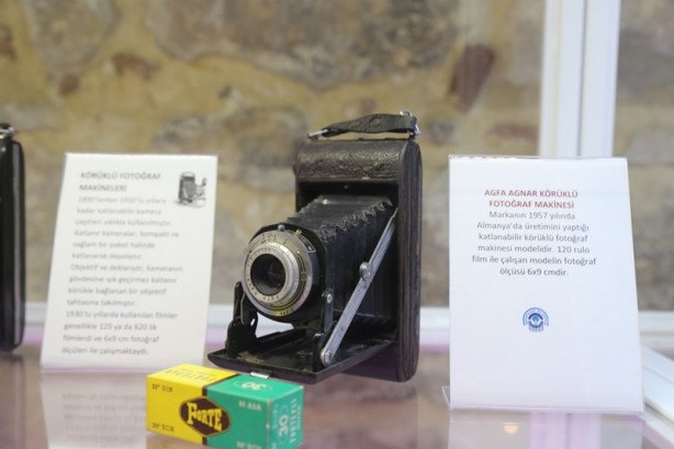 Foto - Osman Yaşar Tanaçan Fotoğraf Müzesi'nden benzersiz görüntüler