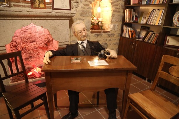 Foto - Osman Yaşar Tanaçan Fotoğraf Müzesi'nden benzersiz görüntüler