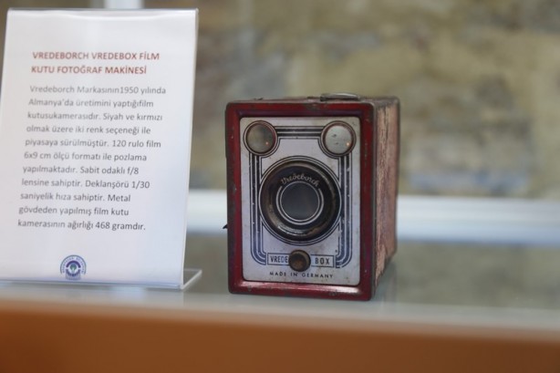 Foto - Osman Yaşar Tanaçan Fotoğraf Müzesi'nden benzersiz görüntüler