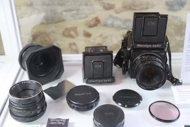 Foto - Osman Yaşar Tanaçan Fotoğraf Müzesi'nden benzersiz görüntüler