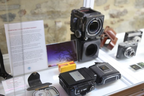 Foto - Osman Yaşar Tanaçan Fotoğraf Müzesi'nden benzersiz görüntüler