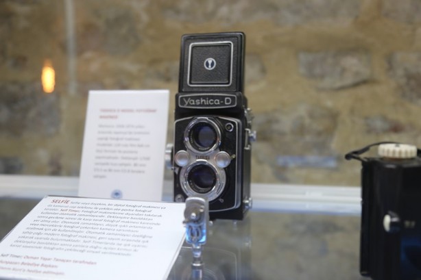 Foto - Osman Yaşar Tanaçan Fotoğraf Müzesi'nden benzersiz görüntüler