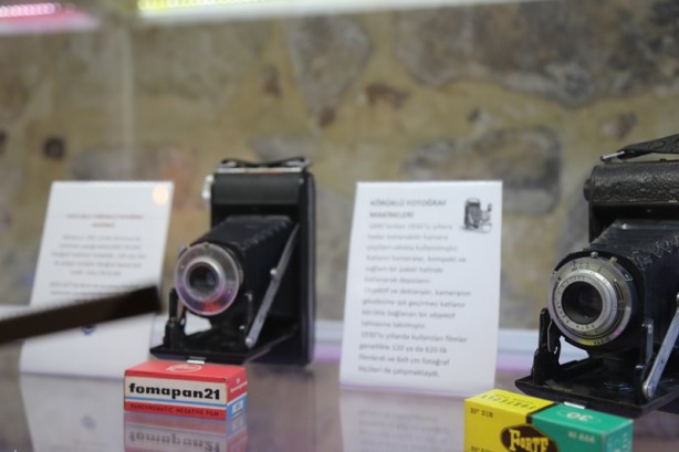 Foto - Osman Yaşar Tanaçan Fotoğraf Müzesi'nden benzersiz görüntüler