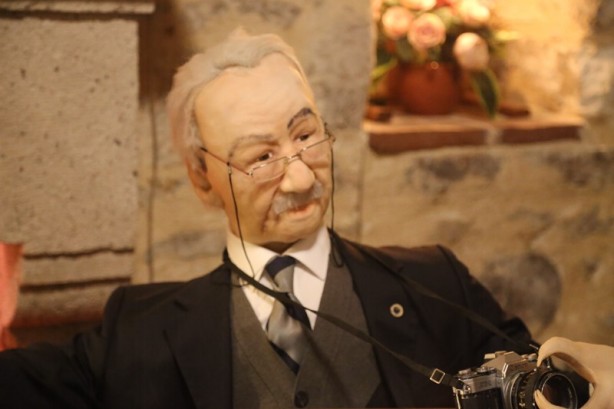 Foto - Osman Yaşar Tanaçan Fotoğraf Müzesi'nden benzersiz görüntüler