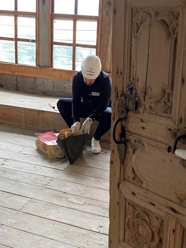 Foto - Osman Yüksel Serdengeçti'nin evinde gizli bölme bulundu! İçinden çıkanlar...