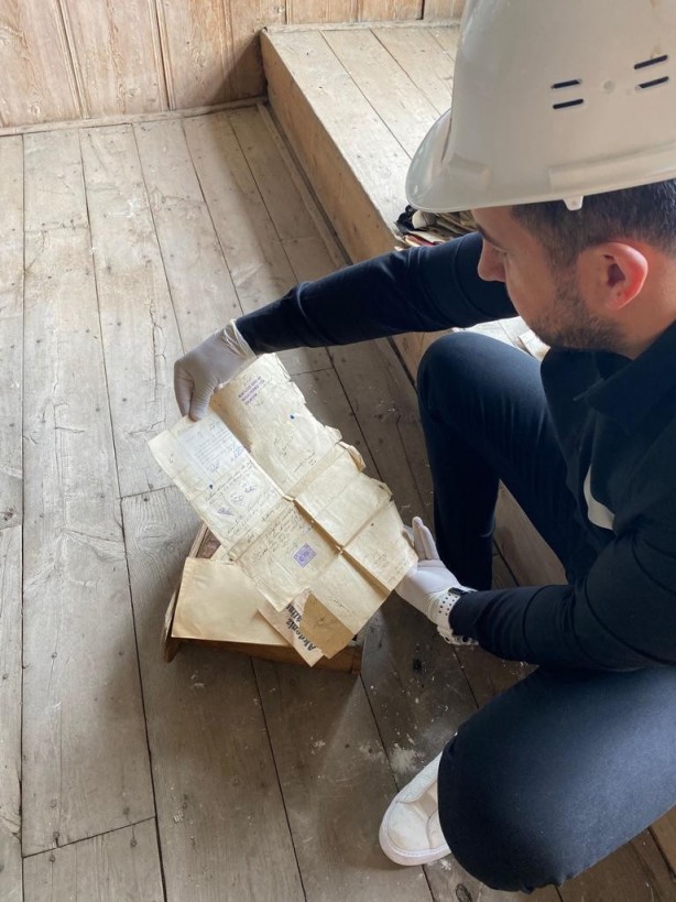 Foto - Osman Yüksel Serdengeçti'nin evinde gizli bölme bulundu! İçinden çıkanlar...