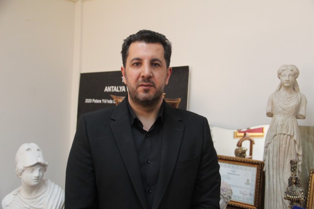 Foto - Osman Yüksel Serdengeçti'nin evinde gizli bölme bulundu! İçinden çıkanlar...