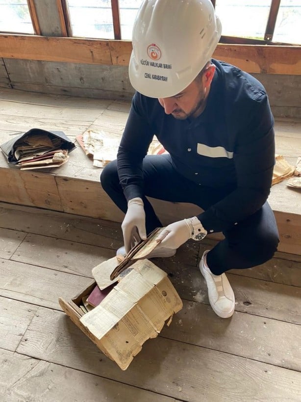 Foto - Osman Yüksel Serdengeçti'nin evinde gizli bölme bulundu! İçinden çıkanlar...