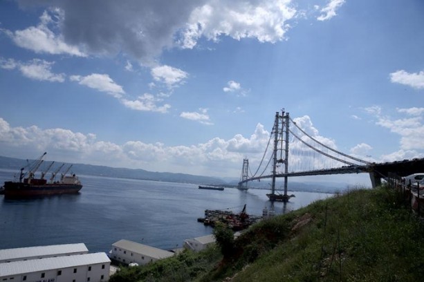 Foto - Osmangazi Köprüsü açılışa hazır