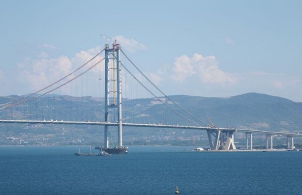 Foto - Osmangazi Köprüsü açılışa hazır