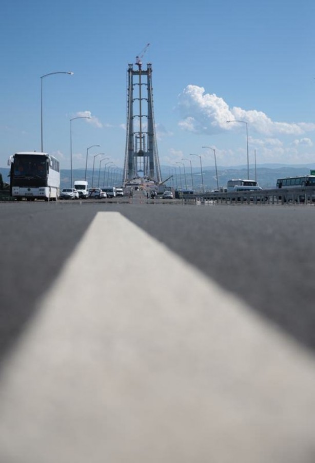 Foto - Osmangazi Köprüsü açılışa hazır