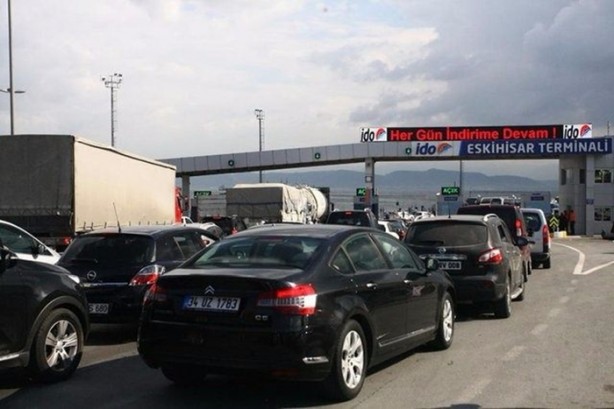 Foto - Osmangazi rekabeti yolcuyu sevindirdi!