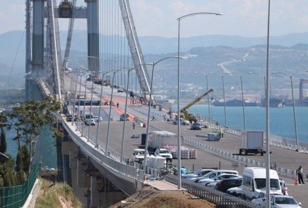  Osmangazi rekabeti yolcuyu sevindirdi!