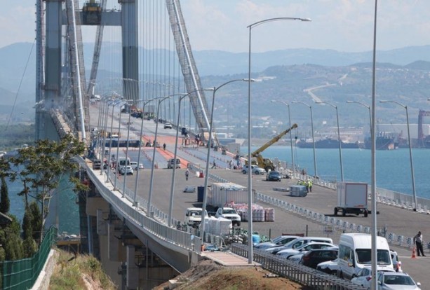 Foto - Osmangazi rekabeti yolcuyu sevindirdi!