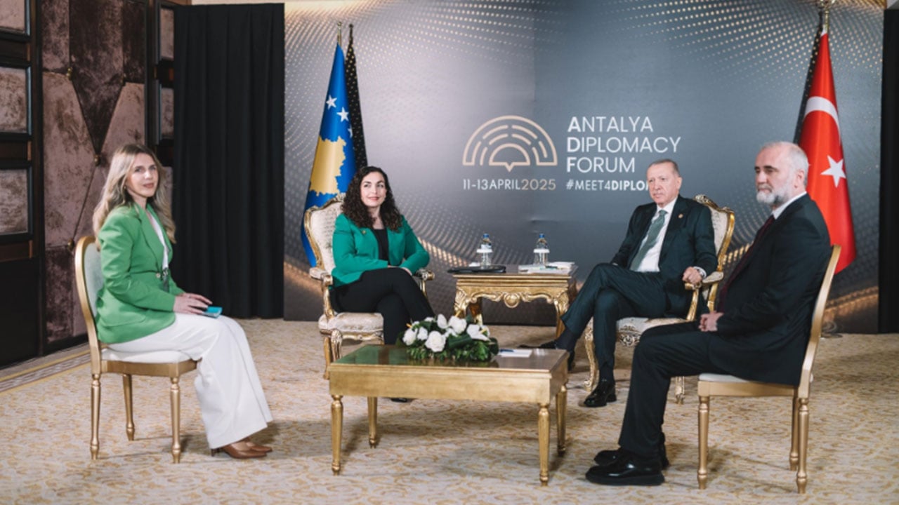 Foto - Osmani'nin Erdoğan sözleri gündem oldu